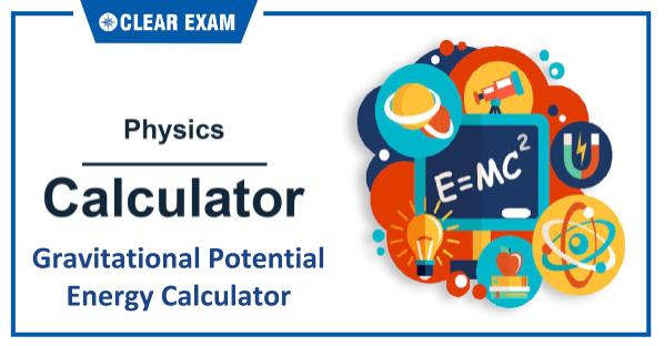 Potential energy calculator deals